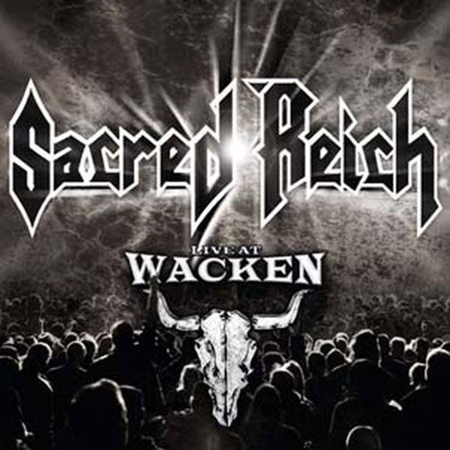 Sacred Reich - Live At Wacken - Import CD