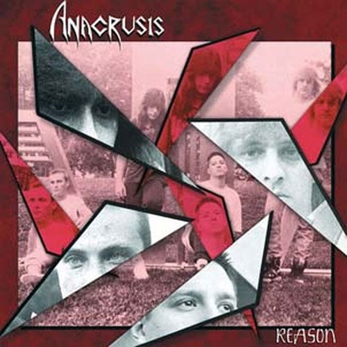 Anacrusis - Reason - Import CD