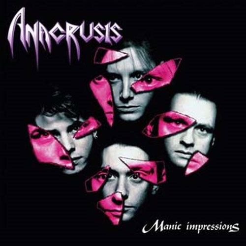 Anacrusis - Manic Impressions - Import CD