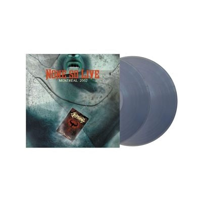 Cryptopsy - None So Live - Import Clear Vinyl 2 LP Record Limited Edition