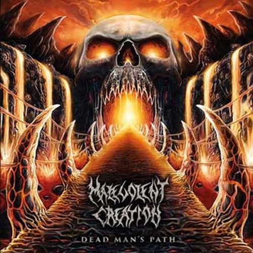 Malevolent Creation - Dead Man's Path - Import Clear Vinyl LP Record Limited Edition