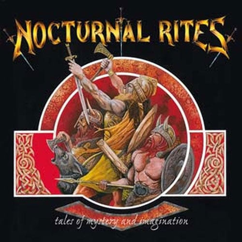 Nocturnal Rites - Tales Of Mystery And Imagination - Import CD