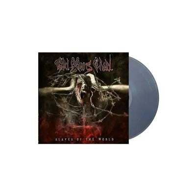 Old Man's Child - Slaves Of The World - Import Clear Vinyl LP Record Limited Edition