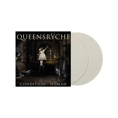 Queensryche - Condition Human - Import White Vinyl 2 LP Record Limited Edition