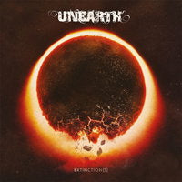 Unearth - Extinction(S) - Import Clear Vinyl LP Record Limited Edition