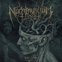Nachtmystium - Live Decay: Roadburn 2012 - Import Green with Blue Splatter Vinyl 2 LP Record Limited Edition