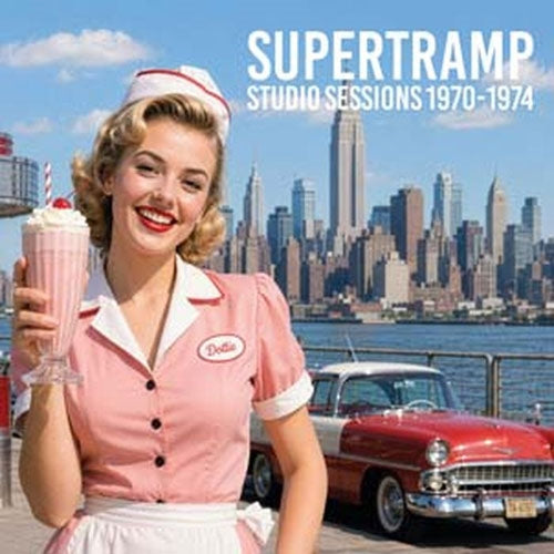 Supertramp - Studio Sessions1970-1974 - Import CD