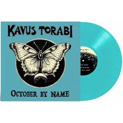 Kavus Torabi - October By Name - Import Transparent Blue Vinyl LP Record Limited Edition