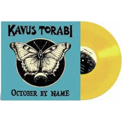 Kavus Torabi - October By Name - Import Transparent Yellow Vinyl LP Record Limited Edition