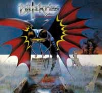 Blitzkrieg (Metal) - A Time Of Changes - Import CD