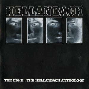 Hellanbach - Big H (Hellanbach Anthology) - Import CD