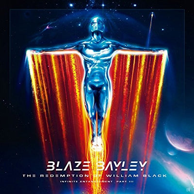 Blaze Bayley - Redemption of William Black (Infinite Entanglement, Pt.3) - Import CD