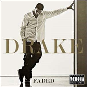 Drake - Faded - Import CD