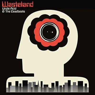 Uncle Acid And The Deadbeats - Wasteland - Import Vinyl LP Record