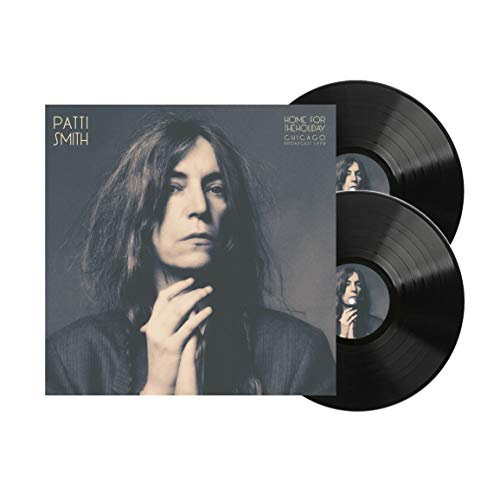 Patti Smith - Home For The Holiday - Import Vinyl 2 LP Record Limited Edition