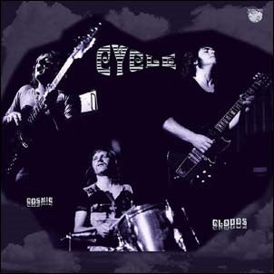 Cycle (UK) - Cosmic Clouds - Import CD