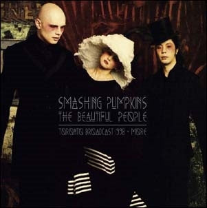 Smashing Pumpkins - The Beautiful People - Import Vinyl 2 LP Record