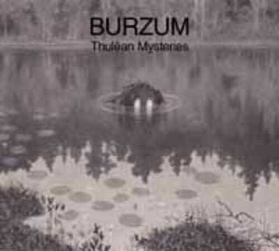 Burzum - Thulean Mysteries - Import 2 CD