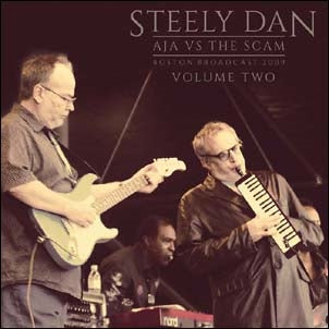 Steely Dan - Aja Vs The Scam Vol.2 - Import Vinyl 2 LP Record