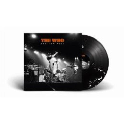 The Who - Aeolian Hall - Import Vinyl LP Record