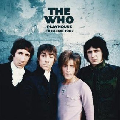 The Who - Playhouse Theatre 1967 - Import LP Record