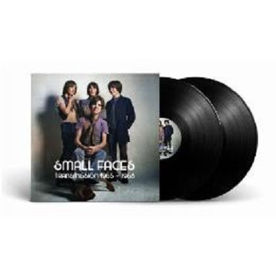 Small Faces - Transmission 1965-1968 - Import Vinyl 2 LP Record