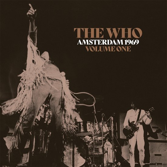 The Who - Amsterdam 1969 Vol. 1 - Import Vinyl 2 LP Record