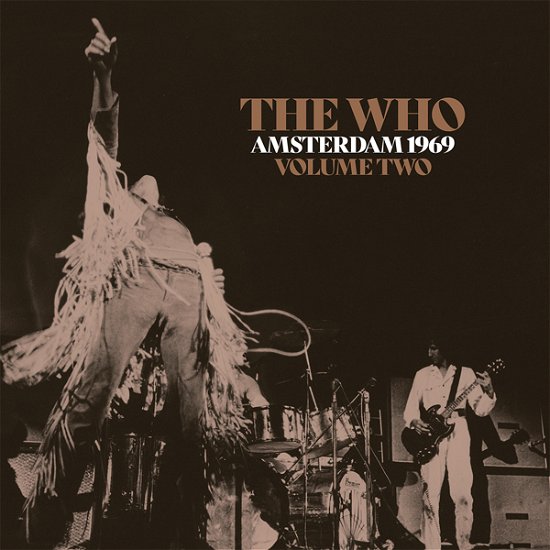 The Who - Amsterdam 1969 Vol. 2 - Import Vinyl 2 LP Record