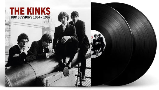 Kinks - Bbc Sessions 1964 - 1967 - Import Vinyl 2 LP Record