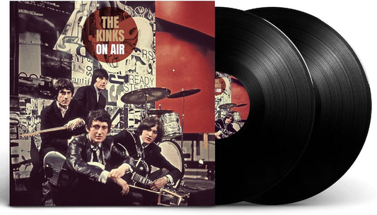 Kinks - On Air - Import Vinyl 2 LP Record