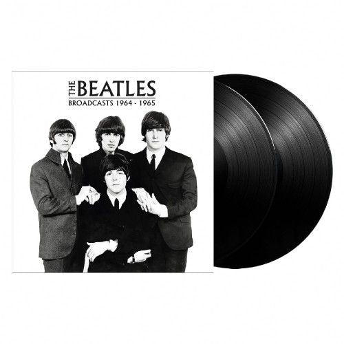 Beatles - Broadcasts 1964-65 - Import Vinyl LP Record Limited Edition