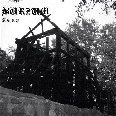 Burzum - Aske - Import Vinyl LP Record