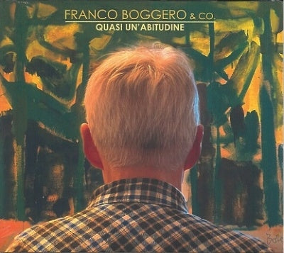 Franco Boggero & Co. - Quasi Un'Abitudine - Import CD