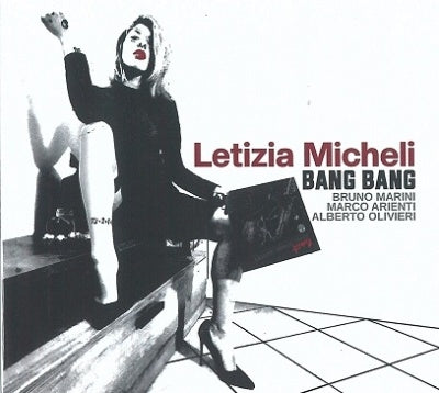 Letizia Micheli - Bang Bang - Import CD