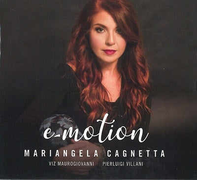Mariangela Cagnetta - E-Motion - Import CD