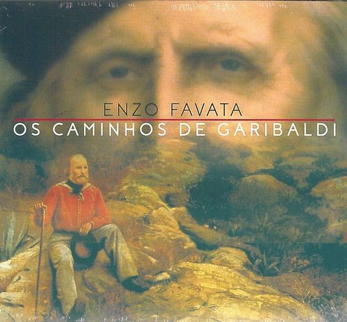 Enzo Favata - Os Caminhos De Garibaldi - Import CD