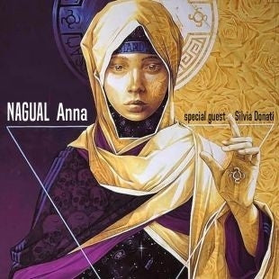 Nagual - Anna - Import CD