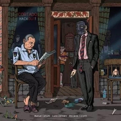 Manuel Caliumi - Hack Out ! - Import CD
