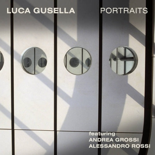 Luca Gusella - Portraits - Import CD