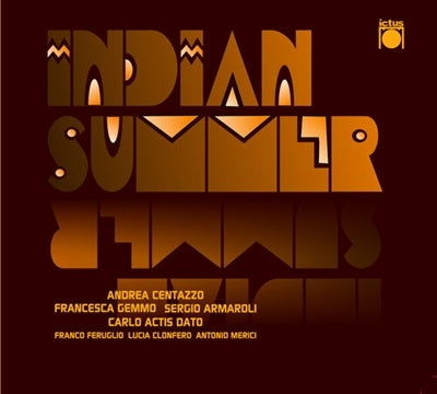 Andrea Centazzo - Indian Summer - Import CD
