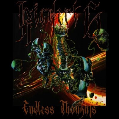 Rickert G - Endless Thoughts - Import CD