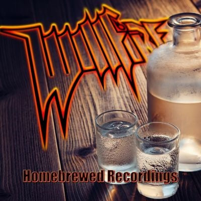 Willfire - Homebrewed Recordings - Import CD
