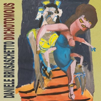Daniele Brusaschetto - Dichotomous - Import CD