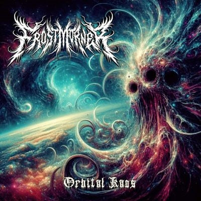 Frostmorner - Orbital Kaos - Import CD