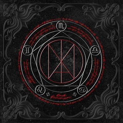 Crimson Day - Dark Dimension - Import CD