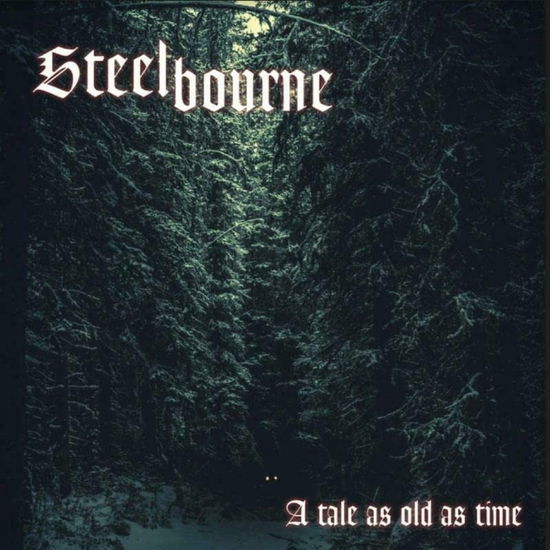 Steelbourne - A Tale As Old As Time - Import CD