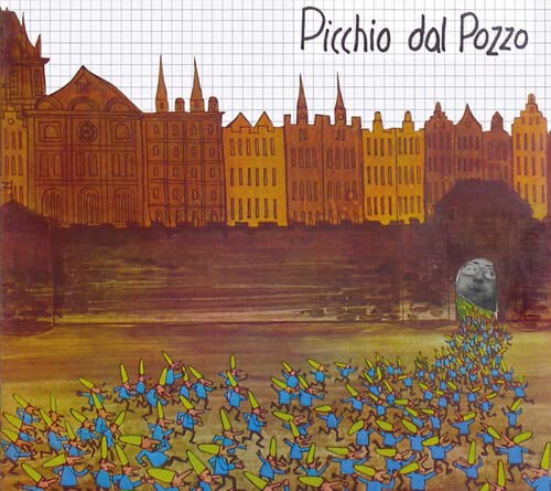 Picchio Dal Pozzo - Picchio Dal Pozzo - Import Vinyl LP Record Limited Edition