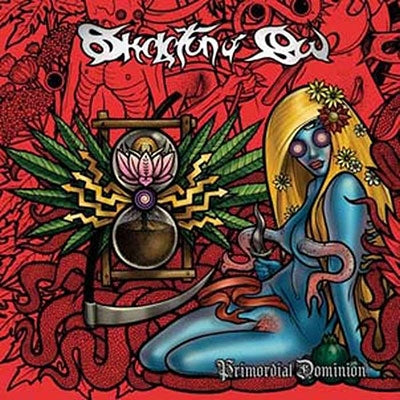 Skeleton Of God - Primordial Dominion - Import CD