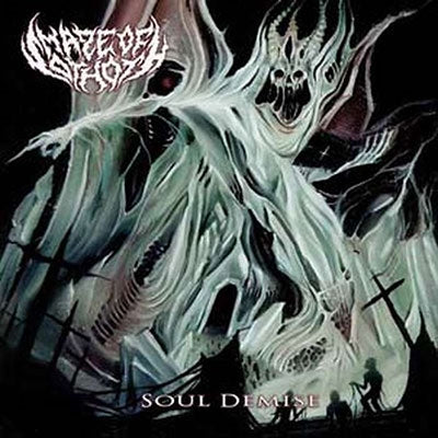 Maze Of Sothoth - Soul Demise - Import CD