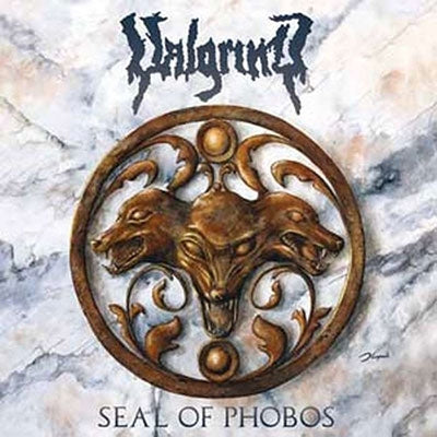 Valgrind - Seal Of Phobos (Ep) - Import CD